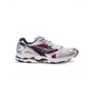 MIZUNO WAVE RIDER 10 WHITE/DARK/PURPLE