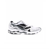 MIZUNO WAVE RIDER 10 WHITE/SILVER