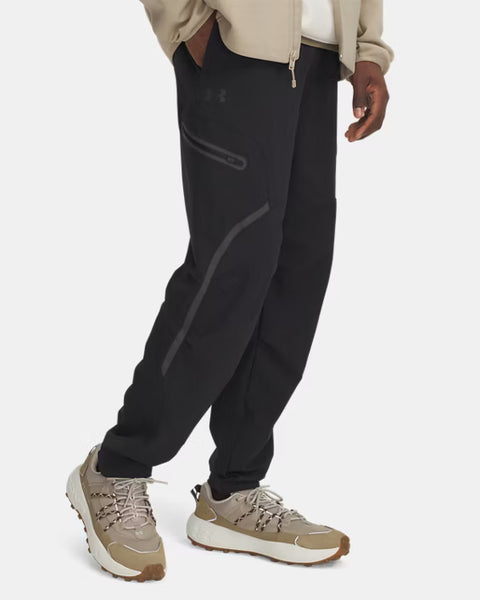 Pantalon cargo UA Unstoppable pour homme Black