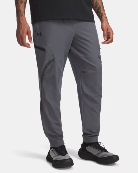 Pantalon cargo UA Unstoppable pour homme GREY