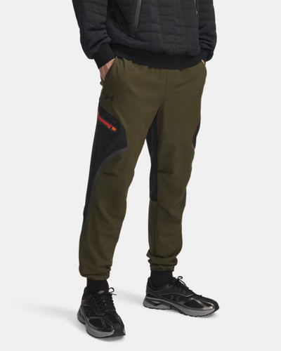 Pantalon cargo UA Unstoppable pour homme Green