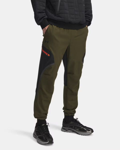 Pantalon cargo UA Unstoppable pour homme Green