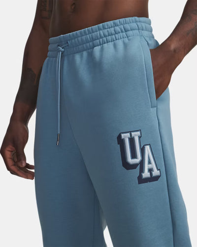 Under Armour Icon Flc Graphic Blue