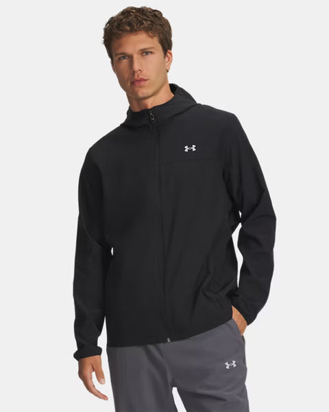 UA Velociti Pro Storm Jacket Black