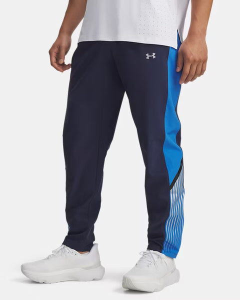 Pantalon Under Armour Velociti Storm Blue