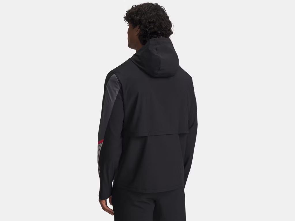Veste Under Armour Velociti Storm Hooded