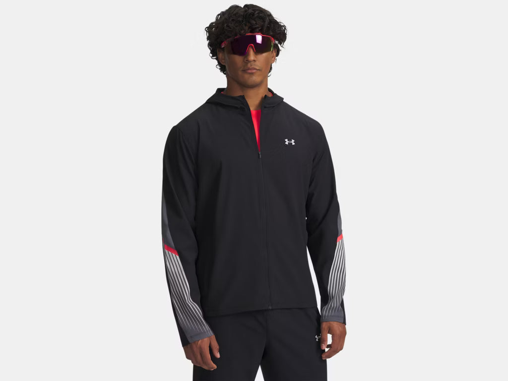 Veste Under Armour Velociti Storm Hooded