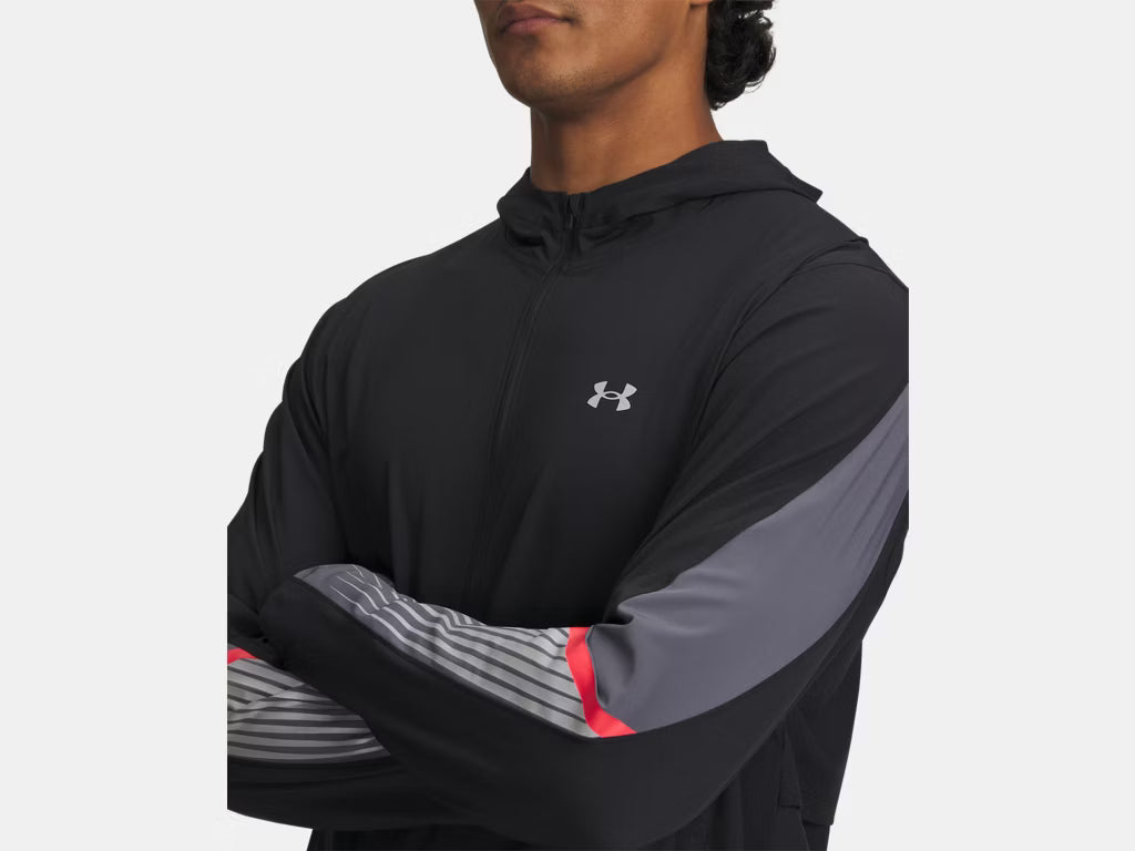 Veste Under Armour Velociti Storm Hooded