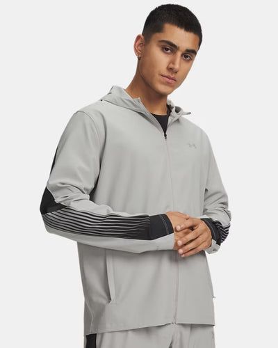 UA Velociti Storm Hooded
