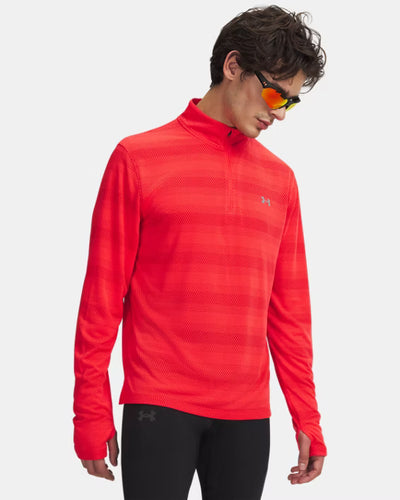 UA Velociti Haut ¼ zip pour homme