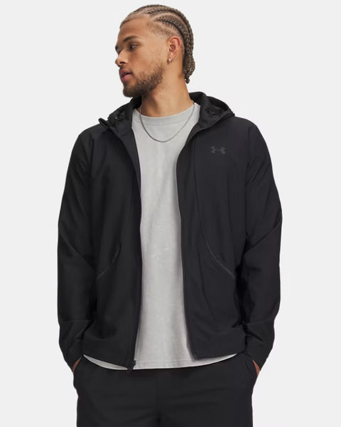Veste UA Unstoppable Left Chest Black