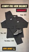 Ensemble New Balance Black
