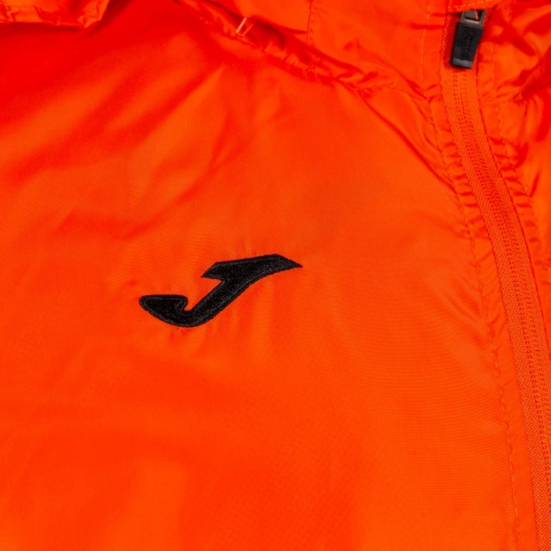 VESTE COUPE-VENT ORANGE