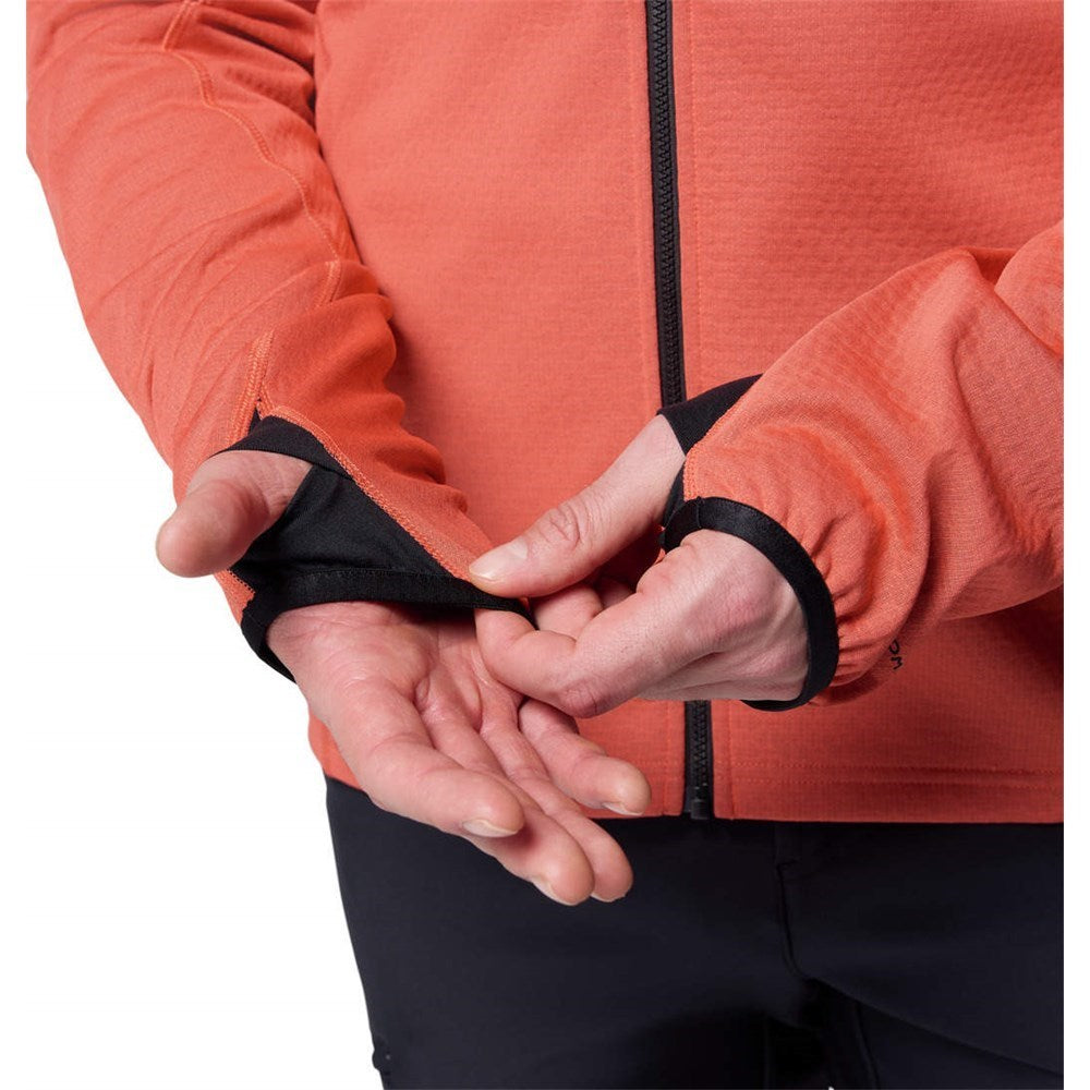 Vestes Columbia Arctic Crest™ Bonded Red