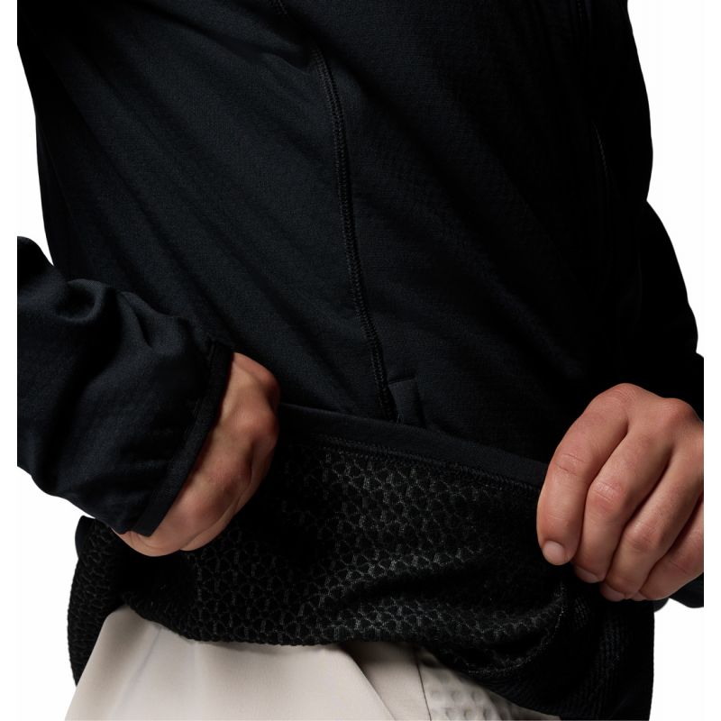 Columbia Arctic Crest Bonded Full Zip Black