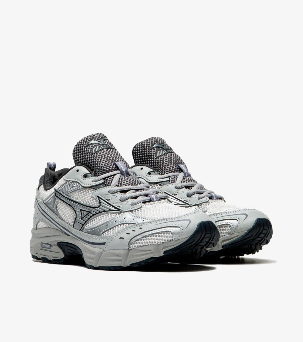 Mizuno MXR SILVER/SILVER/NIMBUS CLOUD