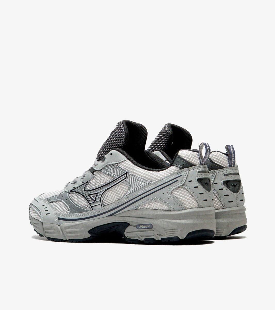Mizuno MXR SILVER/SILVER/NIMBUS CLOUD