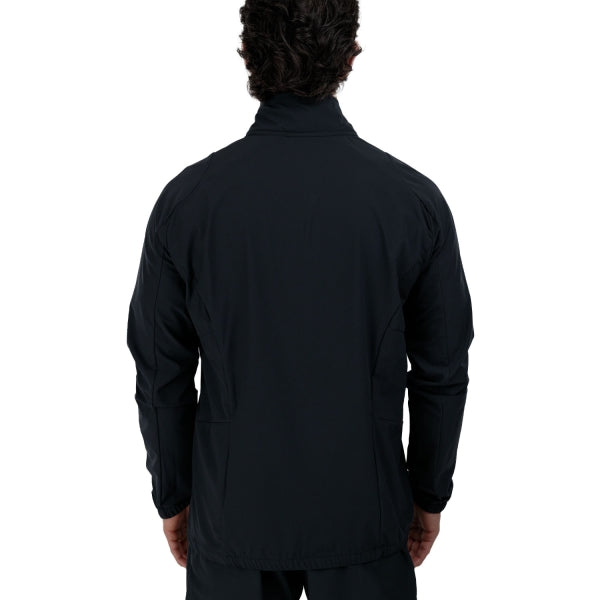 MIZUNO FRONTIER SHADOW JACKET BLACK