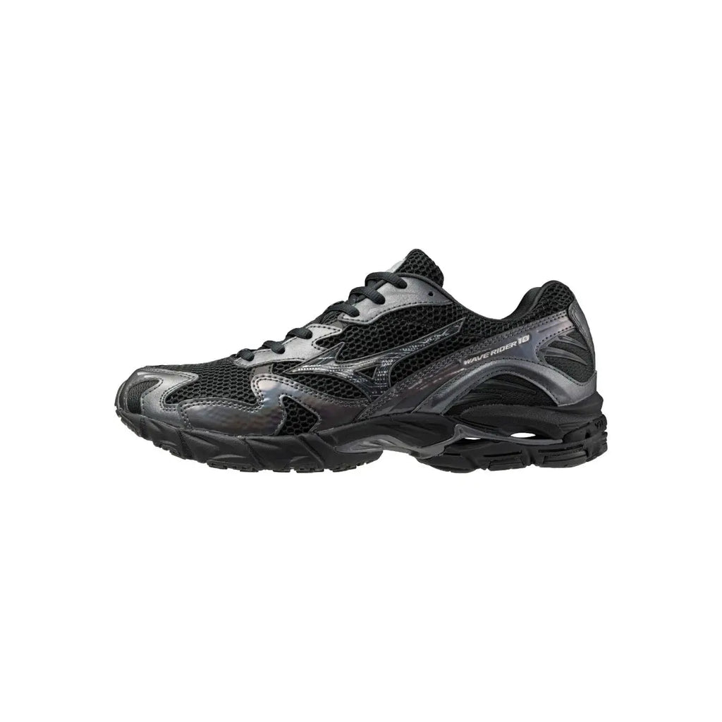 MIZUNO WAVE RIDER BLACK