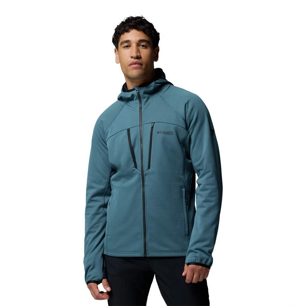 Vestes Columbia Arctic Crest™ Bonded Blue