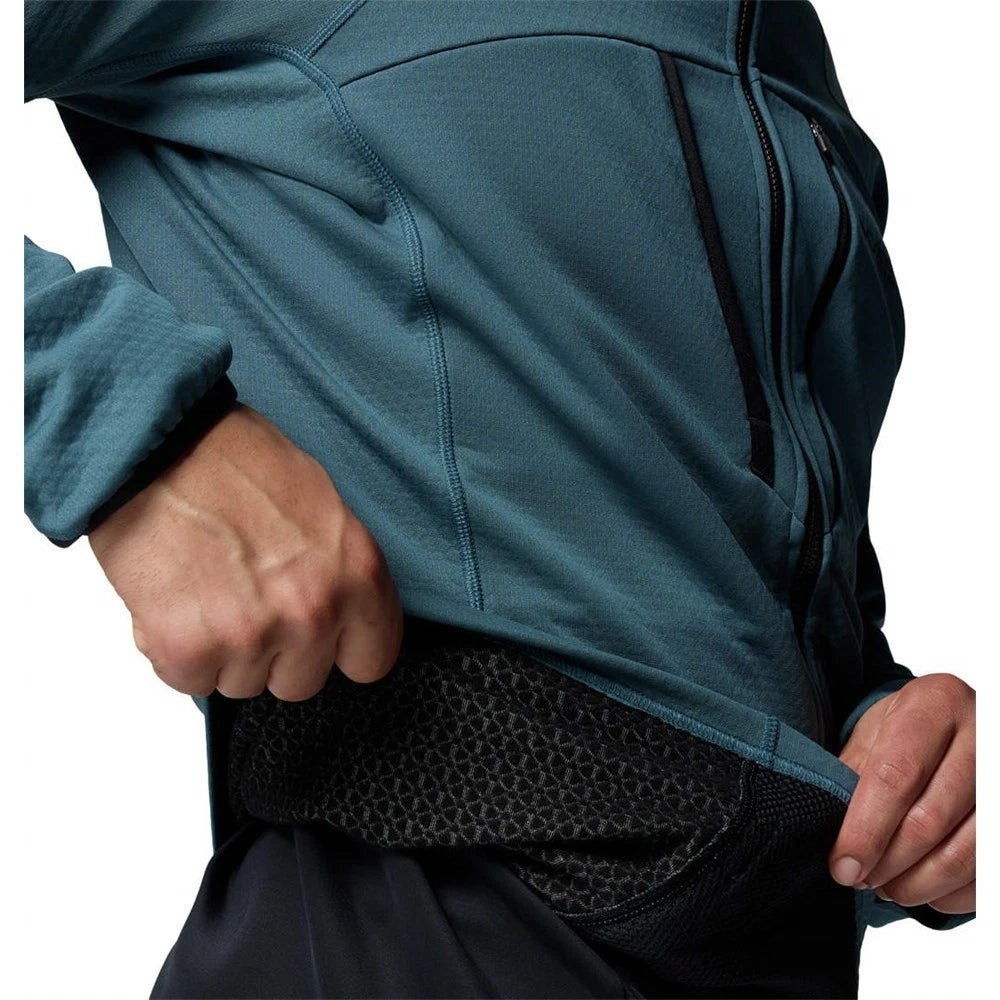 Vestes Columbia Arctic Crest™ Bonded Blue