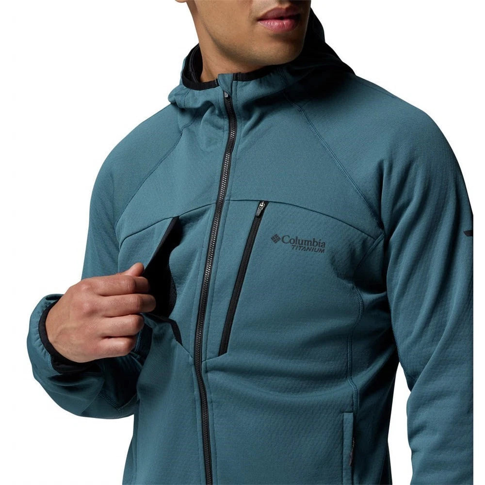 Vestes Columbia Arctic Crest™ Bonded Blue