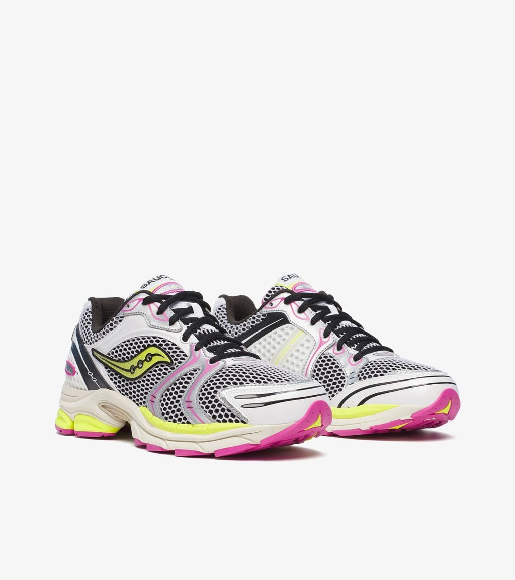 SAUCONY PROGRIDE TRIUMPH 4 FLUO