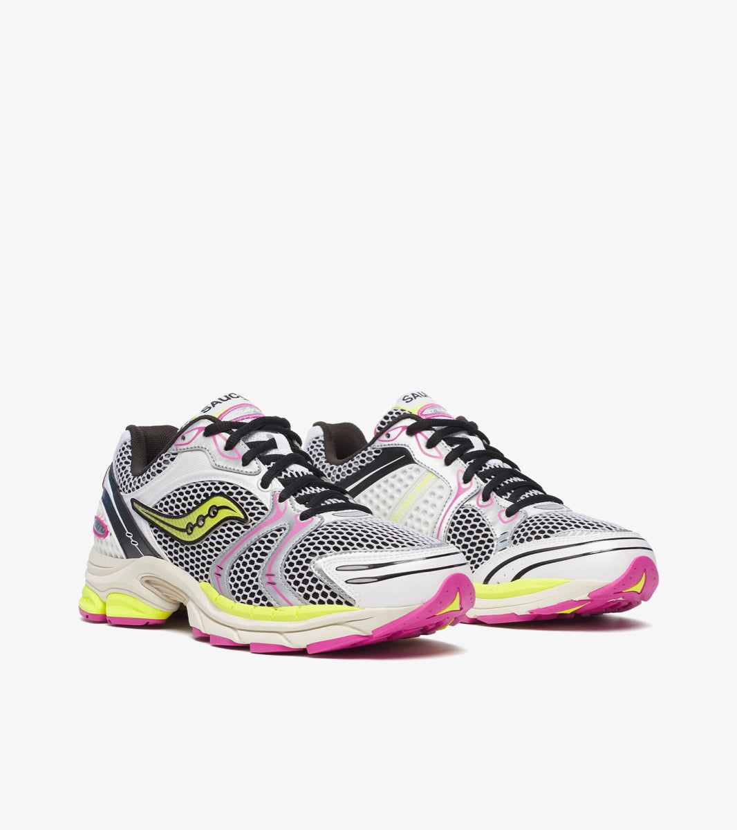 SAUCONY PROGRIDE TRIUMPH 4 FLUO