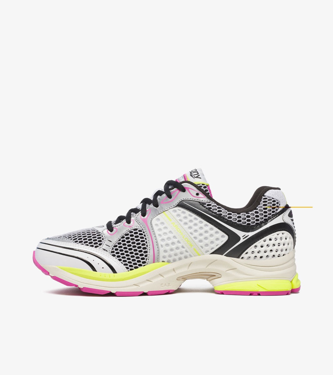 SAUCONY PROGRIDE TRIUMPH 4 FLUO