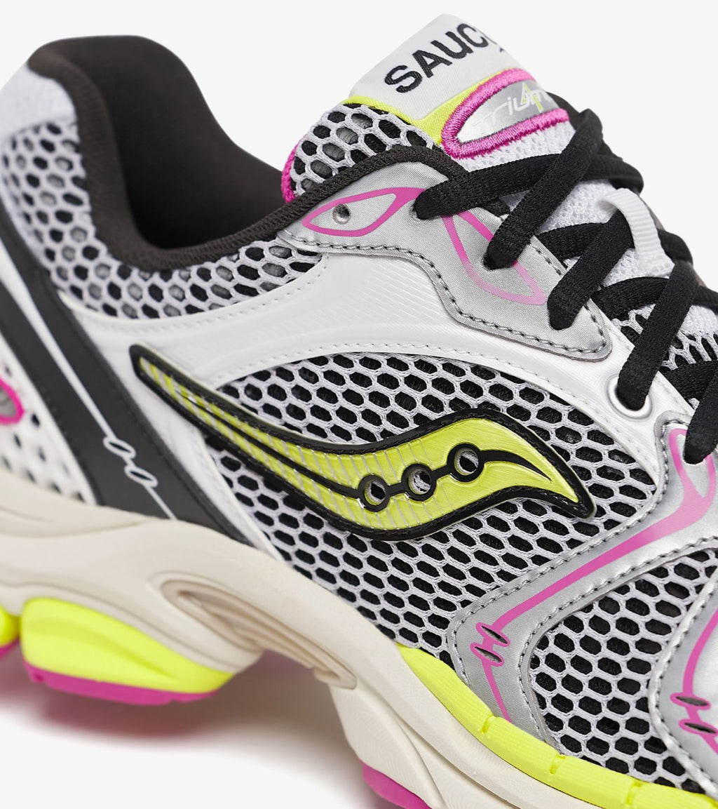 SAUCONY PROGRIDE TRIUMPH 4 FLUO