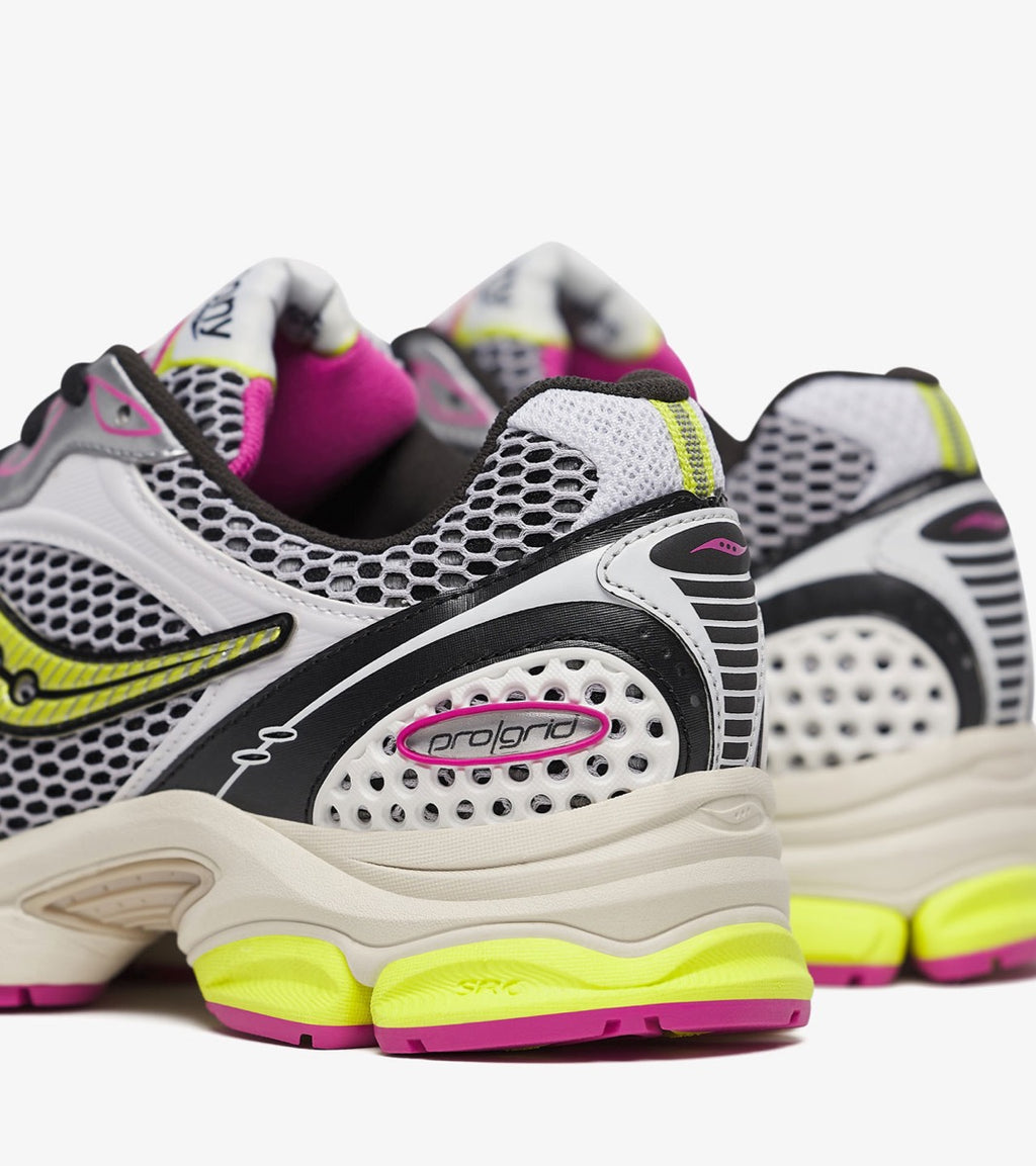 SAUCONY PROGRIDE TRIUMPH 4 FLUO