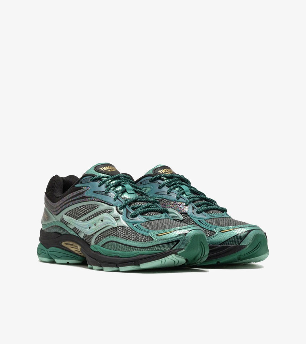 SAUCONY PROGRIDE OMNI 9 GREEN GLOW