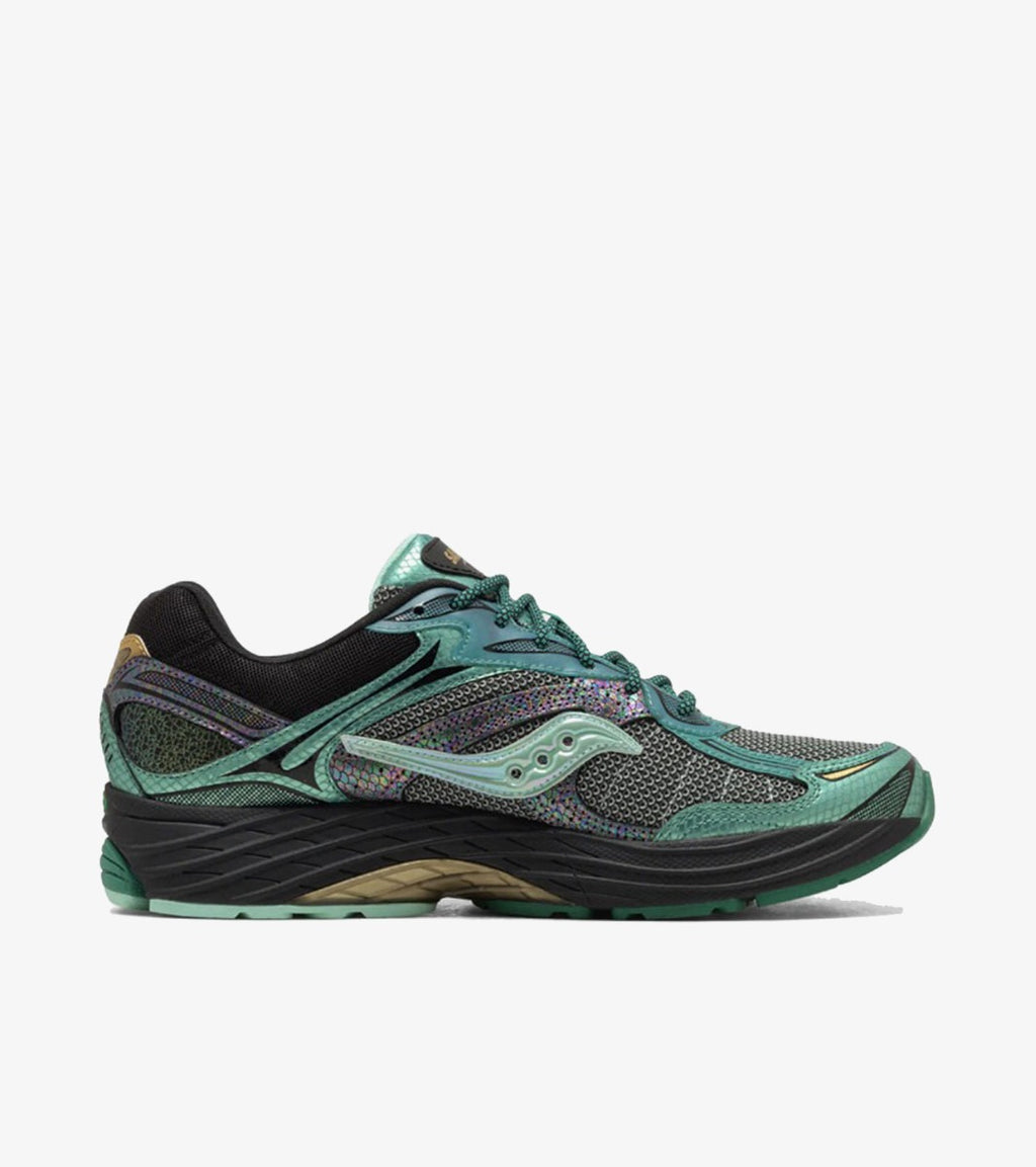 SAUCONY PROGRIDE OMNI 9 GREEN GLOW
