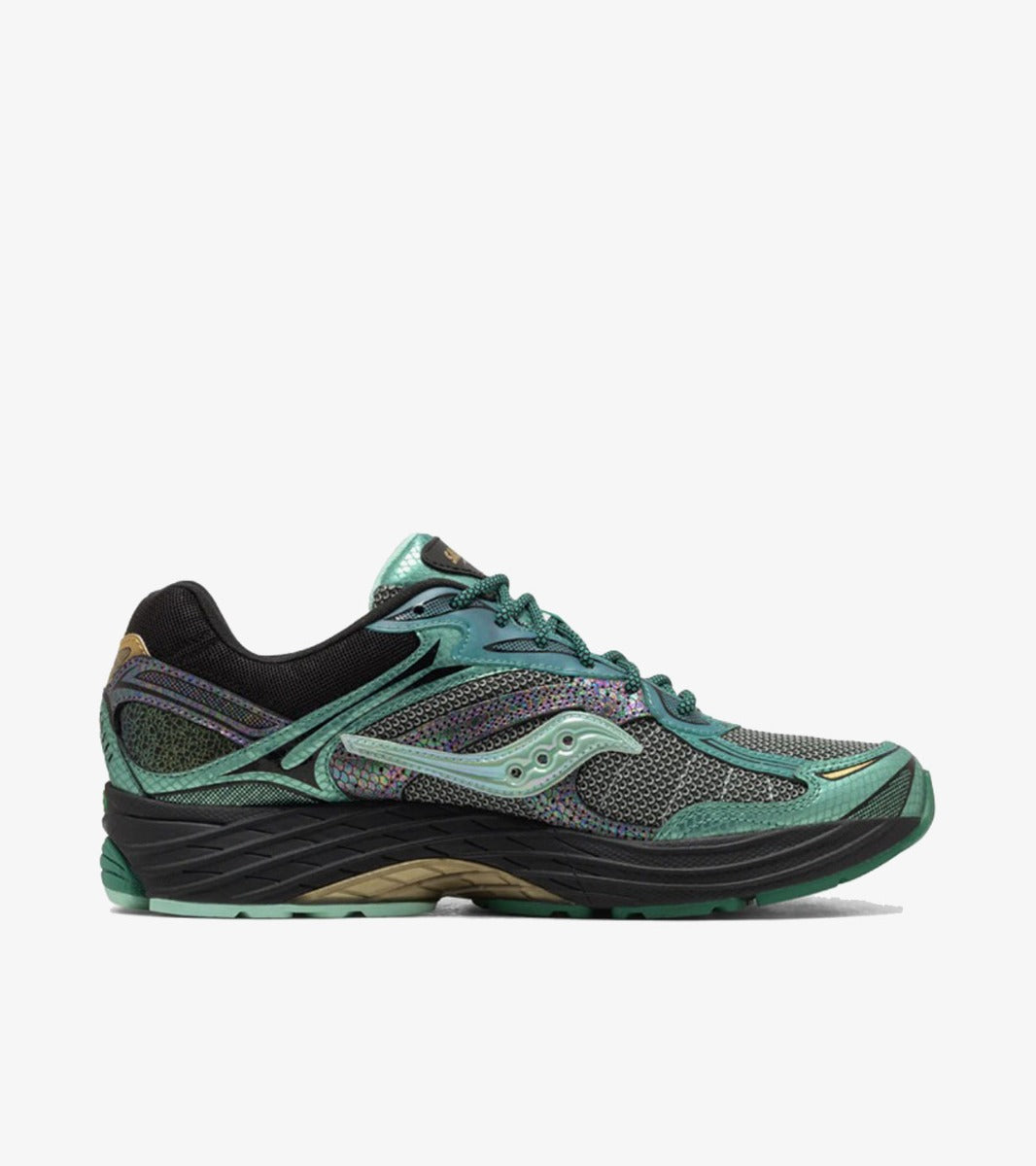 SAUCONY PROGRIDE OMNI 9 GREEN GLOW