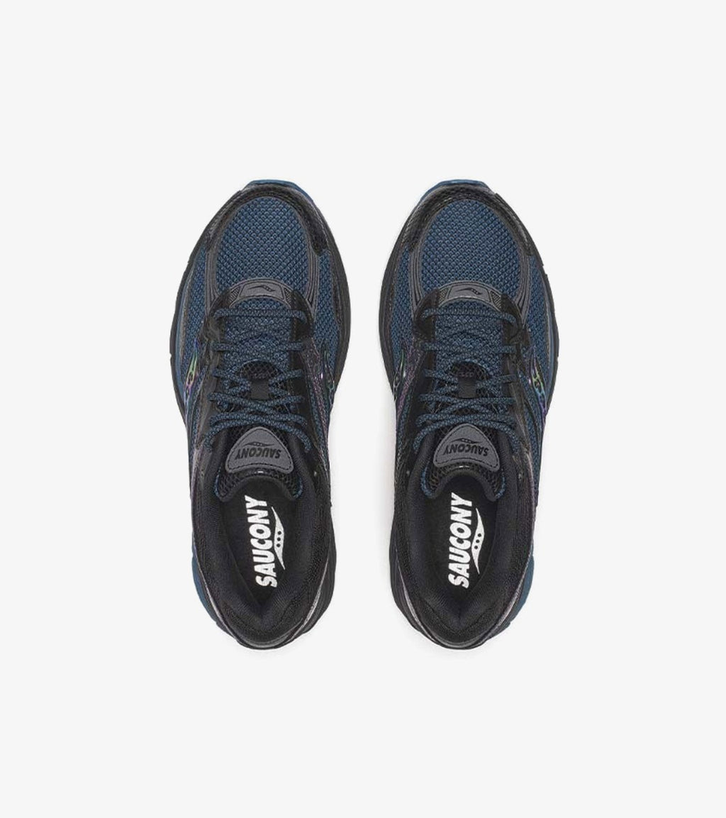 SAUCONY PROGRIDE OMNI 9 BLACK GLOW
