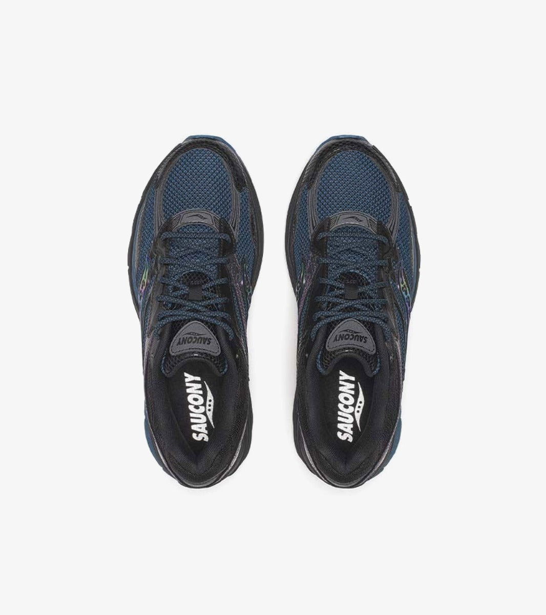 SAUCONY PROGRIDE OMNI 9 BLACK GLOW