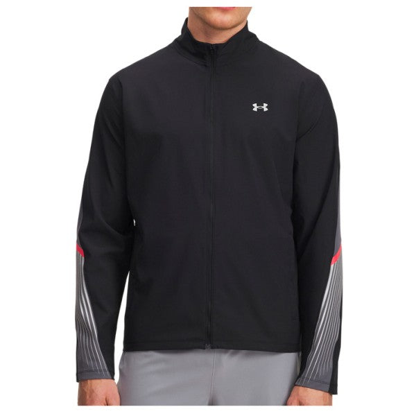 Veste Under Armour Velociti Storm Black